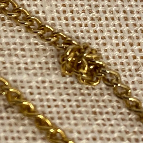 Vintage Disney Mickey Mouse Jewelry Set Gold 1970s ring bracelet necklace 70s - Picture 13 of 16